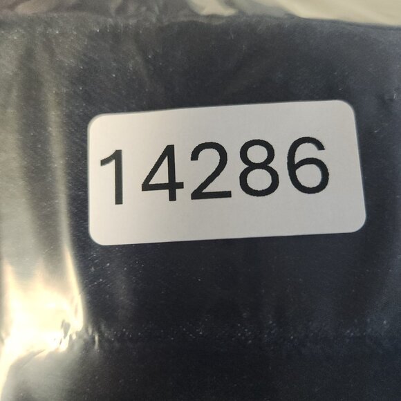 Wrangler Jeans Mens 34x32 Blue Slim Fit Straight Leg Dark Wash Cowboy Workwear - Picture 12 of 12